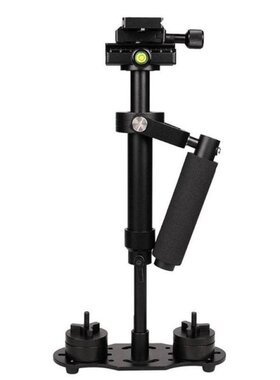 ALLOYSEED S40 40cm Aluminum Alloy Handheld Video Stabilizer