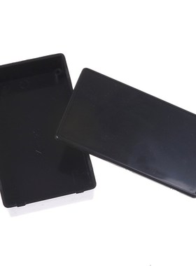 1pc Plastic Electronic Project Box ABS Enclosure Instrument
