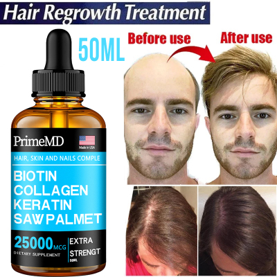 Hair follicle growth serum hairline nutrition serum scalp ca