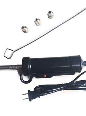 Electric Vacuum Solder Portable Professional Insulative