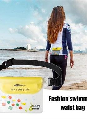 Summer Ski Drift Diving Waist Pack Sealing Organizer