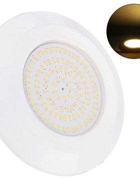 9W 72LED Underwater Swimming Pool Light Spa Pond Lamp DC12V