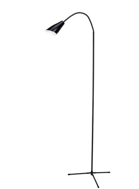 Gooseneck Standing Lamp lighting/4 Color Modes 5-Level Dimme
