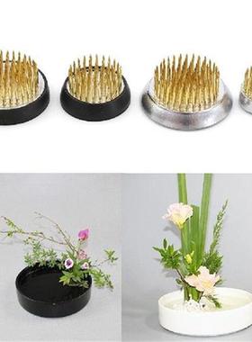 4sizes Japanese Flower Holder Frog Art Fixed Tools Flower
