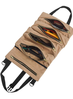 Car Tool Bag Carrier Space Saving Durable Hanging Organizer