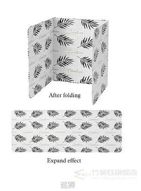 Heat-resistant Anti Splatter Shield Guard Oil Divider Splash