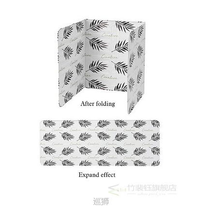 Heat-resistant Anti Splatter Shield Guard Oil Divider Splash