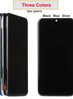 AAA  Display For Xiaomi Mi A3 LCD Display Digitizer Replace