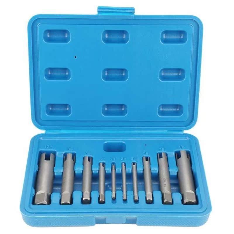 Remover Kit 3/4 Flute Tap Extractor Broken Head Screw Remove