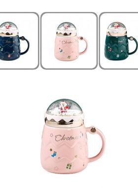 Ceramic 500ml Convenient Excellent Workmanship Water Mug