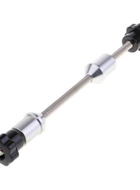 Bicycle Thru Axle to Quick Release Skewers Adapter