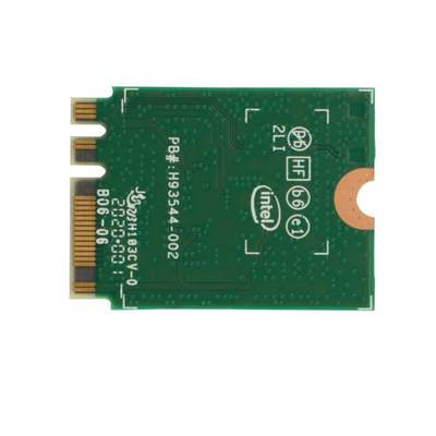 8265NGW Gigabit AC Wireless Network Card 867M Dual-Band 4.2