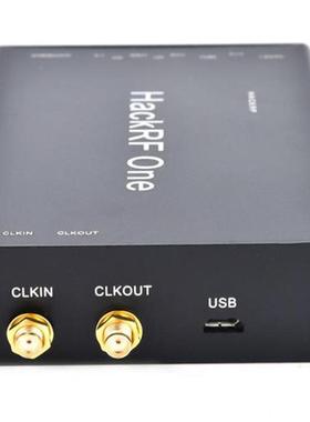 ADC/DAC.22MHZ sample rate 8bit 1Mhz-6GHz SDR Platform Softwa