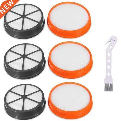 3 Set Type 90 Filters Kit for Vax Replacement Filters Premiu