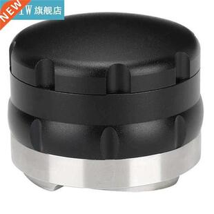 Barista Coffee Tools 58mm Double Layer Adjustable Stainless