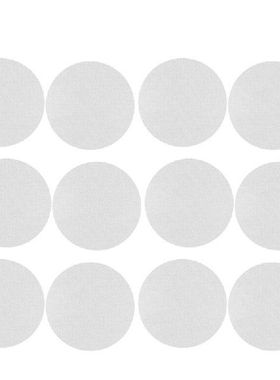 12 Pcs Silicone Steamer Mesh Mat,12Inch Non