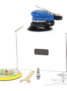 5 Inch Air Ran Orbital Sander 125 mm Dual Action Pneumatic S