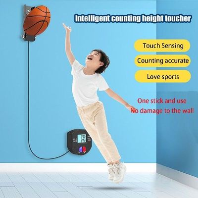 Kids Vertical Jump Tester Easy To Install Jumping Trainers