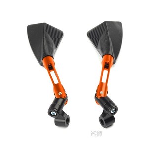 Universal Motorcycle mirror CNC side Rearview for K T M 250