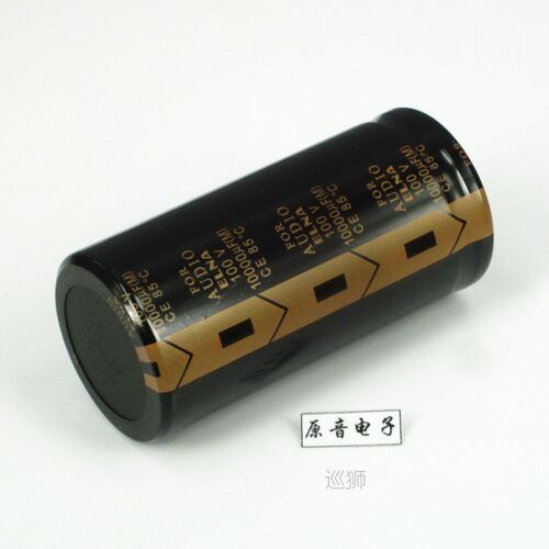 1pcs ELNA FOR AUDIO 10000UF 50V 63V 80V 100V LAO 50V10000UF