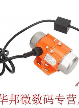110V Universal Vibration Motor 0W~100W Monophase Asynchrono
