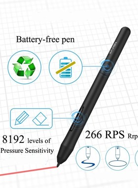 Star G640 Graphics Tablet Digital Tablet Drawing for OSU and