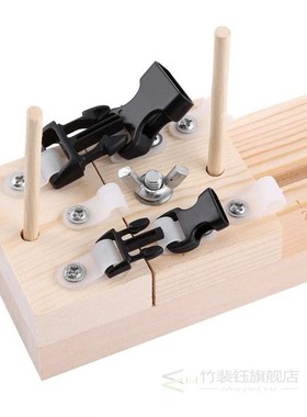 12inch DIY Paracord Wristband Maker Jig Bracelet Maker Parac