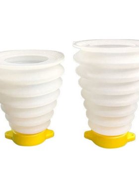 Dust-proof Connecting Bowl Dust Removal Connector Electric H