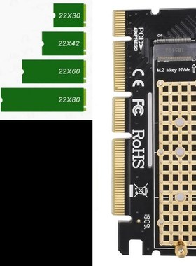 New arrival aluminium alloy shell Led Expansion Card Compute