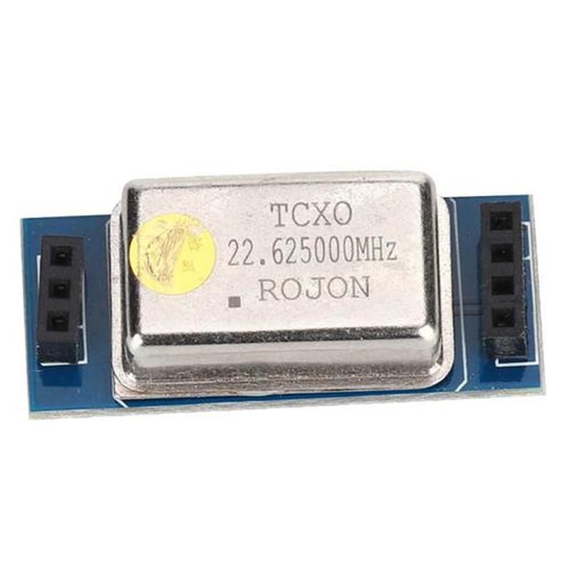 Temperature-Compensated Crystal Module High Stability 适用于