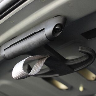 Car Interior Bag Hook Hanger Holder Automatically Retract Tr