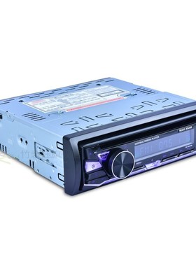 New1 Din Car Bluetooth DVD VCD CD Player MP3 MP4 FM AM o Rad