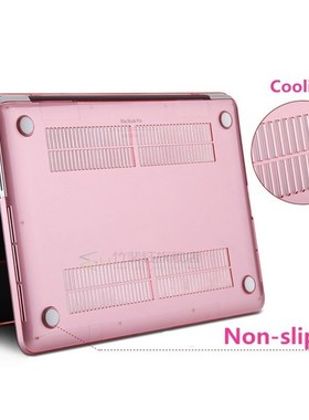 New Crystal Matte Laptop Case Cover for Macbook Pro 13 Touch