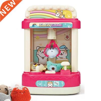 Mini Arcade Cabinet Claw Machine Vending Machine Candy Gra