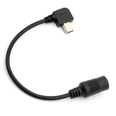 Digital Camera Mini USB To 3.5mm Microphone For Pc Adapter T