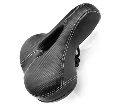 Bicycle Seat Breathable Bike Saddle Seat Soft Thickened Moun