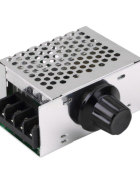 4000W Voltage Regulators AC 220V High Power SCR Motor Speed