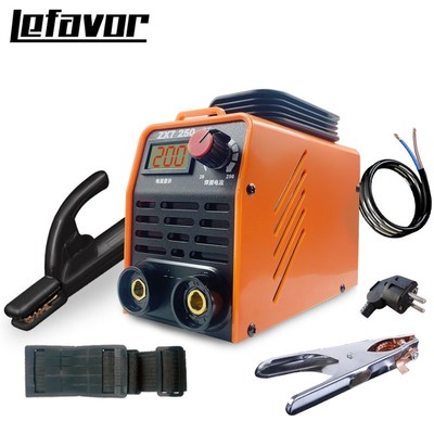 ZX7-250 DC Inverter ARC Welder 220V IGB MMA Welding Machine