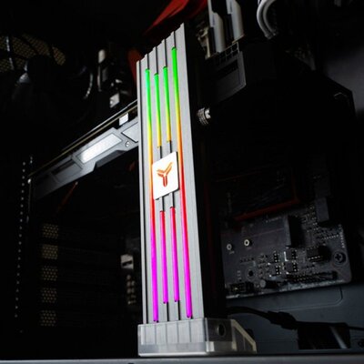 Jonsbo VC-4 Video Card Stand 5V 3Pin ARGB Image Card GPU Bra