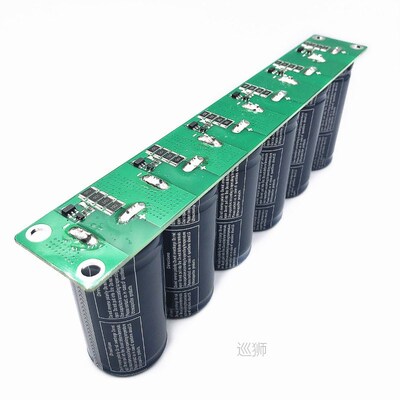 Supercapacitor farad capacitor 2.8v600f 16v100f improves bat