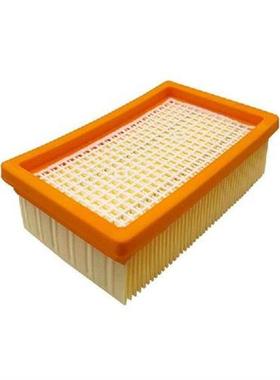 4PCS Hepa Filters For KARCHER WD4 WD5 MV4 WD5P PREMIUM Wet