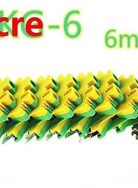 10pcs USLKG-6 Ething terminal Wiring row Terminal blocks