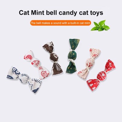 2021 New  Toys Plush Candy Toys Swipe The Rolling Christm