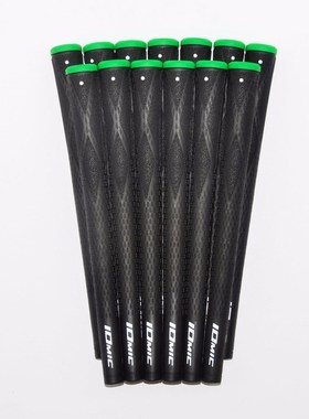 NEW High-tech 8 x IOMIC y Evolution 2.3 Golf Grip 3 Colors R