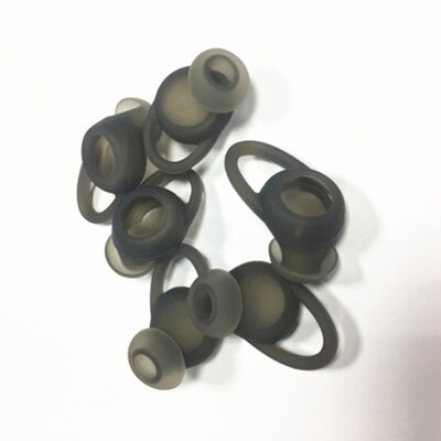 6pcs Earphone Silicone Case Earbud Gel Earbud Tips For Meiz