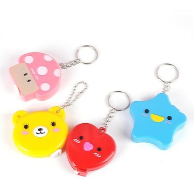 60 Inch 1.5M  Tape Measure Sewing Cloth Dieting Tailor Plast