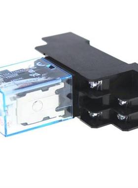 10PCS  Relay LY2NJ 110V AC Small relay 10A 8PIN Coil DPDT Wi