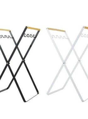 Trash Bags Holder Stand Foldable Countertop Waste Sorting