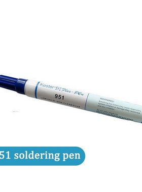 951/186 Soldering Flux Pen Low-solids Kester Cleaning-free W