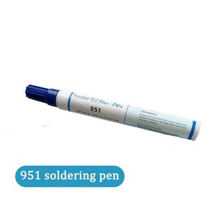 951/186 Soldering Flux Pen Low-solids Kester Cleaning-free W